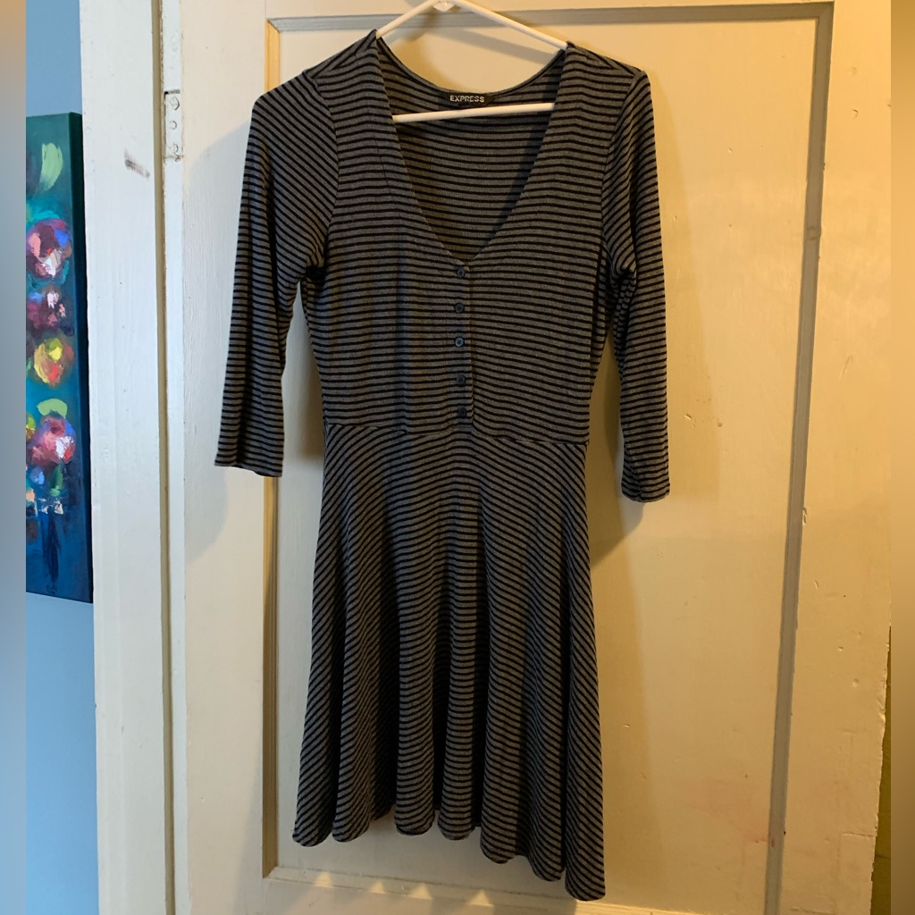 Women’s Express Midi Dress In Medium